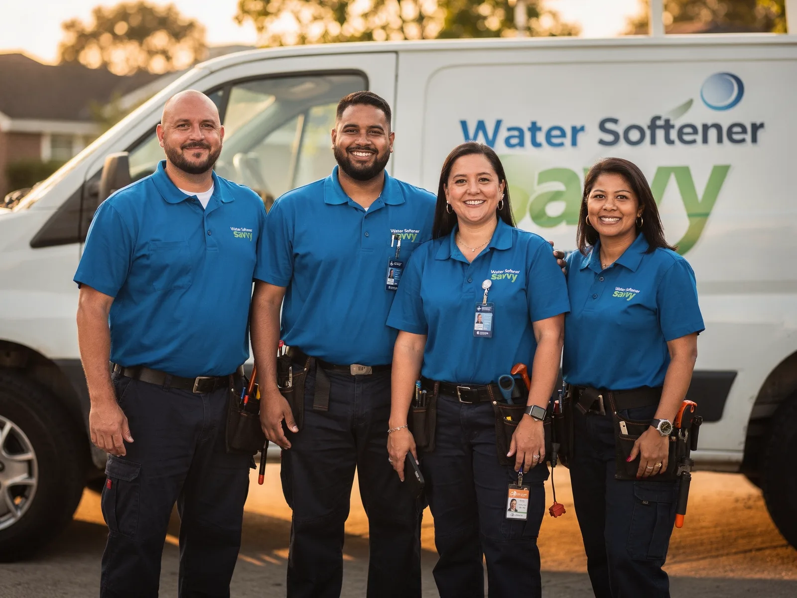 Water Softener Installation company in Edison, GA